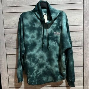 Victoria’s Secret PINK Cowlneck Pullover Size XS